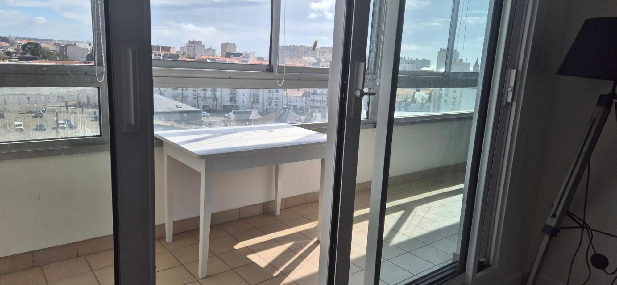 Apartamento Mon Soleil Les Sables-dʼOlonne Exterior foto