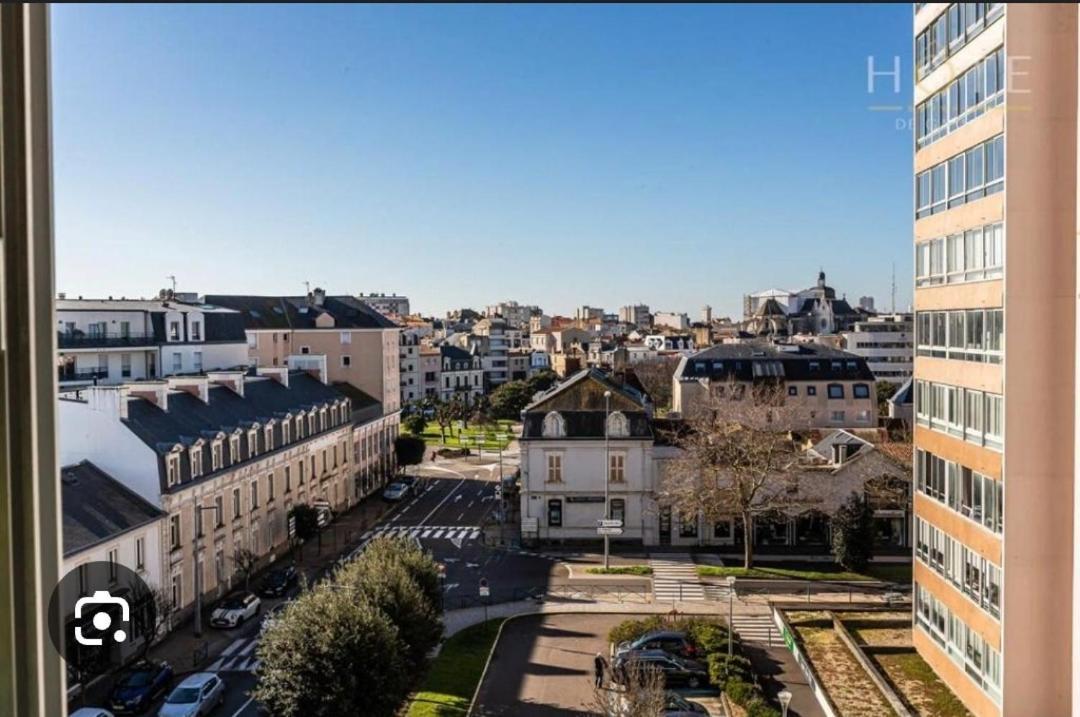 Apartamento Mon Soleil Les Sables-dʼOlonne Exterior foto